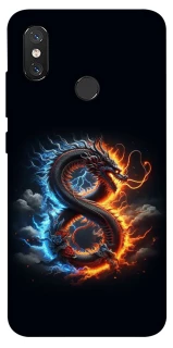 Чохол на Xiaomi Mi 8 Uruboros фото 1 з 1