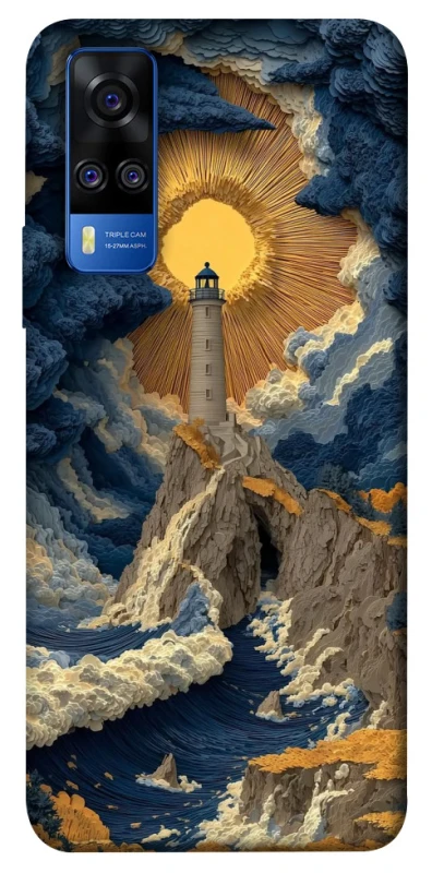 Чохол на Vivo Y51a Lighthouse ver.2 фото 1 з 1