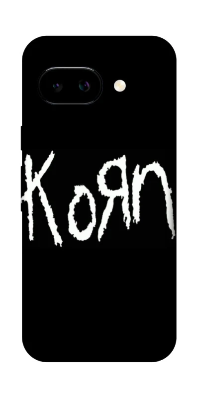 Чохол на Google Pixel 9a Korn logo фото 1 з 1