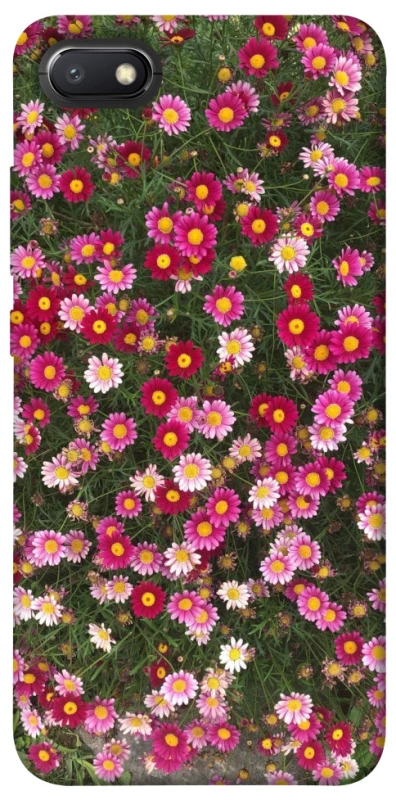 Чохол на Xiaomi Redmi 6A Flowers v8 фото 1 з 1