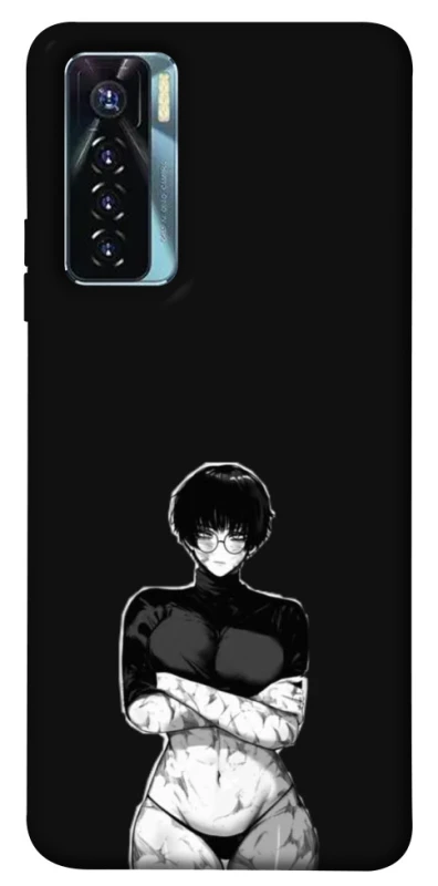 Чохол на TECNO Camon 17 Pro Maki фото 1 з 1