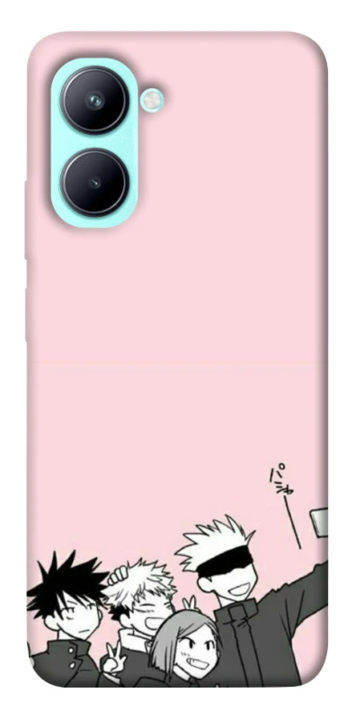 Чехол на Realme C33 jujutsu kaisen v1 фото 1 из 1