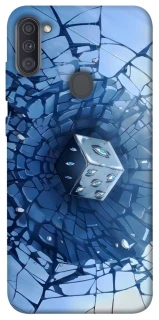 Чохол на Samsung Galaxy A11 Daddy Gojo фото 1 з 1