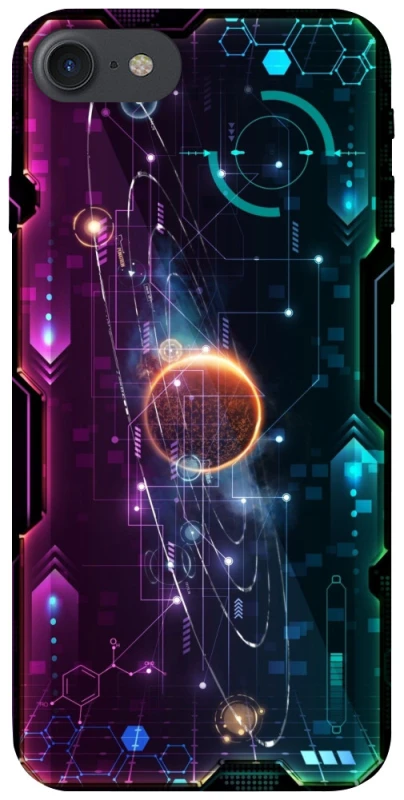 Чехол на Apple iPhone 7 / 8 (4.7") Galaxy фото 1 из 1