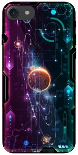 Чохол на Apple iPhone 7 / 8 (4.7") Galaxy фото 1 з 1