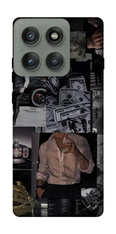 Чохол на Motorola Edge 60 Pro Men's style фото 1 з 1
