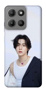 Чехол на Motorola Moto G15 Power Suga v2 - BTS фото 1 из 1