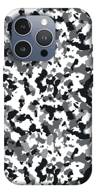 Чехол на Apple iPhone 16 Pro Max Camouflage v14 фото 1 из 1