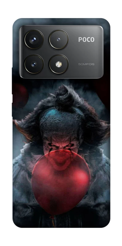 Чохол на Xiaomi Poco F6 Pro Воно фото 1 з 1