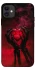 Чохол на Apple iPhone 11 (6.1") Heart in the hands of a skeleton фото 1 з 1