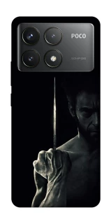 Чохол на Xiaomi Poco F6 Pro Logan фото 1 з 1