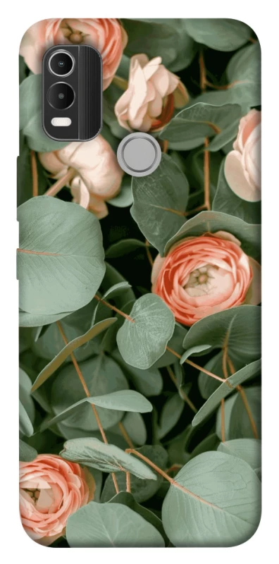 Чохол на Nokia C21 Plus Eternal Spring фото 1 з 1