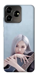Чехол на ZTE Blade V50 Design 4G Rosé - BLACKPINK фото 1 из 1