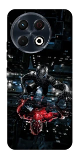 Чехол на TECNO Spark 30 Pro (KL7) Spiderman Venom фото 1 Чехол на TECNO Spark 30 Pro (KL7) Spiderman Venom фото 1 из 1