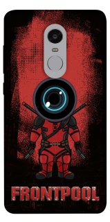 Чохол на Xiaomi Redmi Note 4X / Note 4 (Snapdragon) Frontpool фото 1 з 1