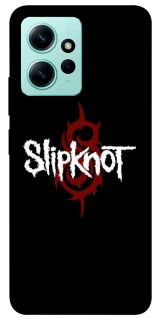 Чохол на Xiaomi Redmi Note 12 4G Slipknot фото 1 з 1