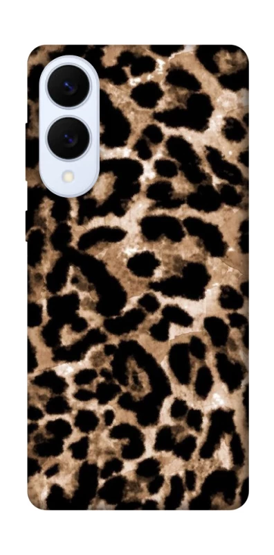 Чохол на Samsung Galaxy S25 Edge Leopard Skin v4 фото 1 з 1