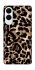 Чохол на Samsung Galaxy S25 Edge Leopard Skin v4 фото 1 з 1