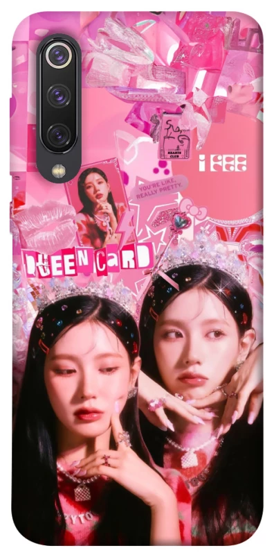 Чохол на Xiaomi Mi 9 SE Miyeon - (G)I-DLE фото 1 з 1