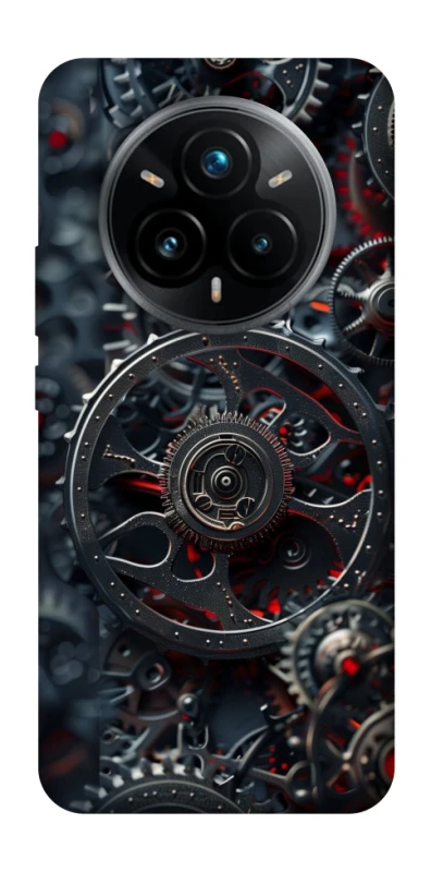 Чохол на Realme 14 Pro+ Mechanism фото 1 з 1