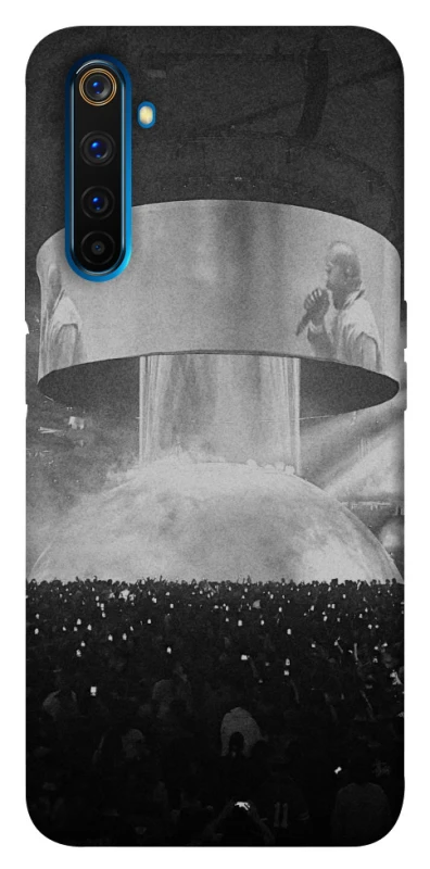 Чехол на Realme 6 Pro Kanye West ver.5 фото 1 из 1