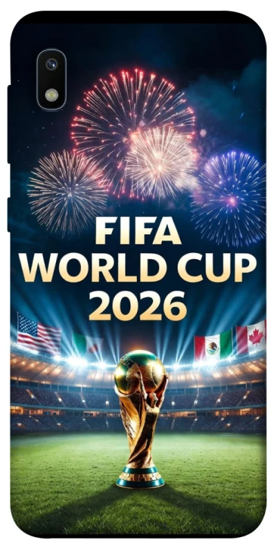 Чехол на Samsung Galaxy A10 (A105F) Football aesthetic ver.4 фото 1 из 1