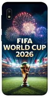 Чехол на Samsung Galaxy A10 (A105F) Football aesthetic ver.4 фото 1 из 1