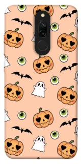 Чехол на Xiaomi Redmi 8 Halloween Spooky фото 1 из 1