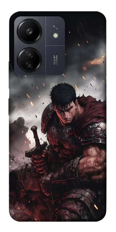 Чехол на Xiaomi Poco C65 Guts фото 1 из 1