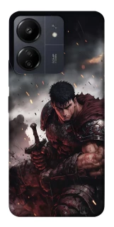 Чехол на Xiaomi Redmi 13C Guts фото 1 из 1