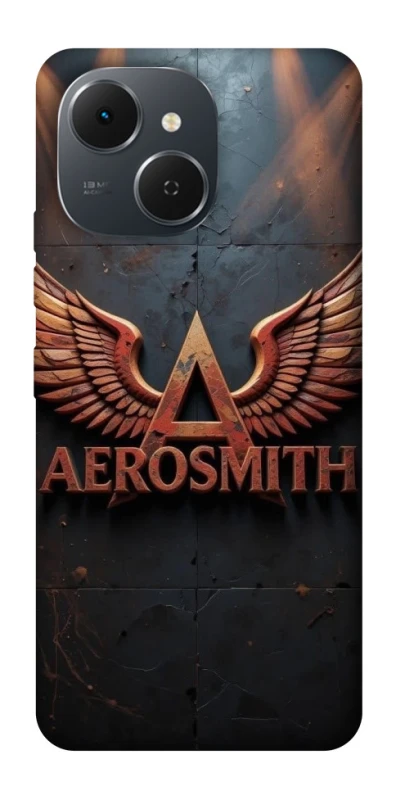 Чехол на TECNO Spark 40C Aerosmith фото 1 из 1