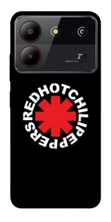 Чохол на ZTE Blade A54 4G Red Hot Chili Peppers logo фото 1 з 1