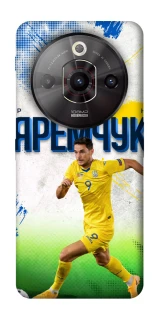 Чехол на ZTE Nubia Focus Pro Яремчук №9 фото 1 из 1