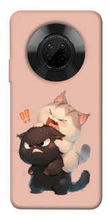 Чохол на Huawei Y9a Сat and cat фото 1 з 1