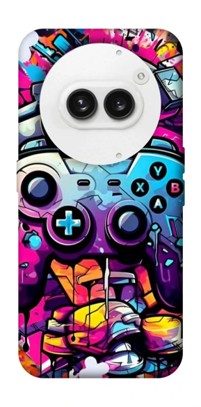 Чохол на Nothing Phone (2a) Gamepad фото 1 з 1