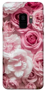 Чохол на Samsung Galaxy S9 Рожеві Квіти фото 1 з 1