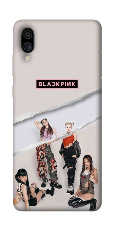Чехол на ZTE Blade A5 (2020) BLACKPINK v2 фото 1 из 1