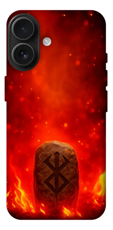 Чохол на Apple iPhone 17 (6.3") Runa Berserk фото 1 з 1