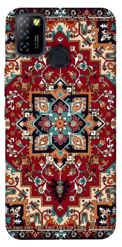 Чохол на Infinix Hot 10 Lite Килим v4 фото 1 з 1