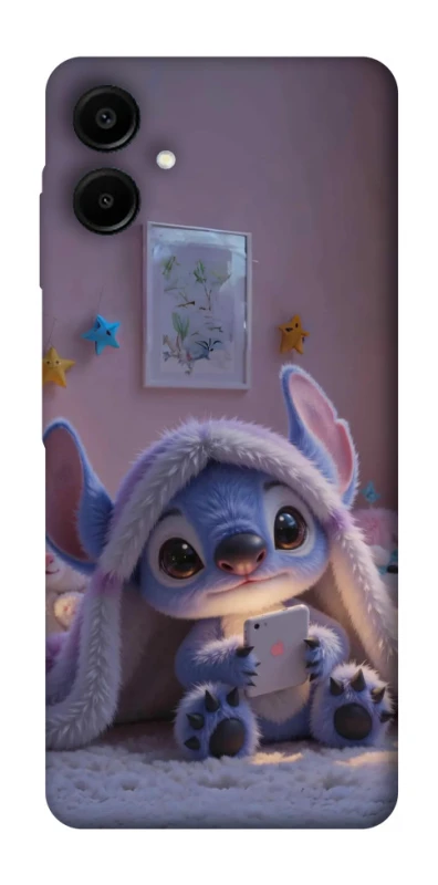 Чохол на Samsung Galaxy A07 Stitch ver.3 фото 1 з 1