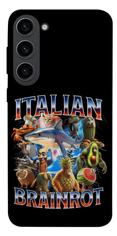 Чохол на Samsung Galaxy S23 Italian Brainrot фото 1 з 1