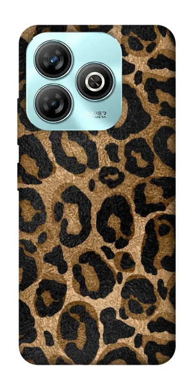 Чохол на ZTE Blade A75 4G Leopard Skin фото 1 з 1