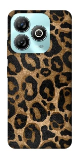 Чохол на ZTE Blade A75 4G Leopard Skin фото 1 з 1