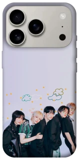 Чехол на Apple iPhone 17 Pro (6.3") TXT v2 фото 1 из 1