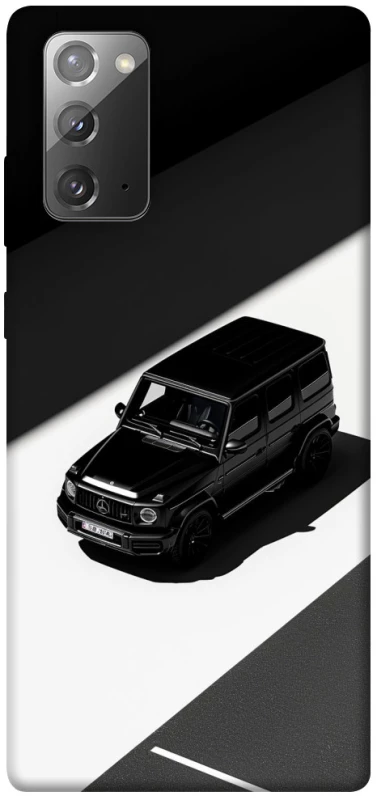 Чохол на Samsung Galaxy Note 20 Cubik фото 1 з 1