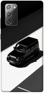 Чохол на Samsung Galaxy Note 20 Cubik фото 1 з 1