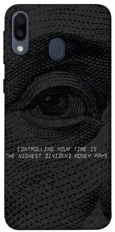 Чехол на Samsung Galaxy M20 Контроль фото 1 из 1