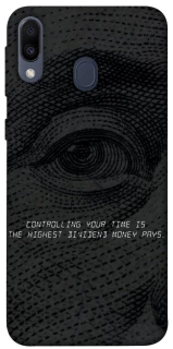 Чехол на Samsung Galaxy M20 Контроль фото 1 из 1