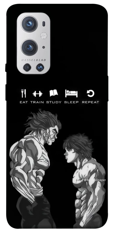 Чохол на OnePlus 9 Pro Baki v2 фото 1 з 1