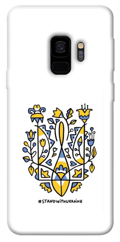 Чехол на Samsung Galaxy S9 Герб v104 фото 1 из 1